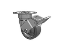 18DT05228SFBE Albion Swivel Caster