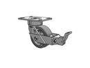 18DT05228SPATKFBB Albion Swivel Caster