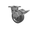 18DT06228SFBE Albion Swivel Caster
