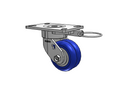 18EY04228SPATKL Albion Swivel Caster