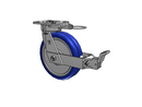 18EY08228SFBBL Albion Swivel Caster