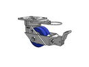 18EZ04228SFBBL Albion Swivel Caster