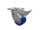 18EZ04228SFBE Albion Swivel Caster