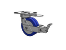 18EZ06228SPATKFBBL Albion Swivel Caster