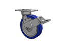 18EZ08228SPATKFBE Albion Swivel Caster