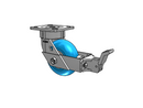 18NP05228SFBB Albion Swivel Caster