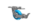 18NP06228SPATKFBBL Albion Swivel Caster