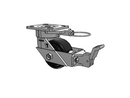 18NX04228SFBBL Albion Swivel Caster