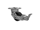 18NX04228SFBB Albion Swivel Caster