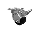 18NX04228SFBE Albion Swivel Caster