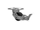 18NX04228SPATKFBB Albion Swivel Caster