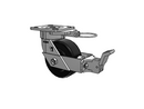18NX05228SFBBL Albion Swivel Caster