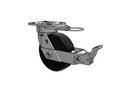 18NX06228SFBBL Albion Swivel Caster