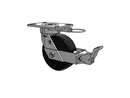18NX06228SPATKFBBL Albion Swivel Caster