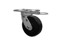 18NX06228SPATKL Albion Swivel Caster