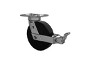 18NX08228SPATKFBB Albion Swivel Caster