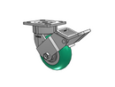 18PM05228SFBE Albion Swivel Caster
