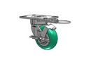 18PM05228SPATKFBCL Albion Swivel Caster