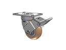 18PM05228SPATKFBE80A Albion Swivel Caster