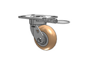 18PM05228SPATKL80A Albion Swivel Caster