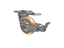 18PM06228SFBBL80A Albion Swivel Caster