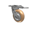 18PM06228SL80A Albion Swivel Caster