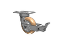 18PM06228SPATKFBB80A Albion Swivel Caster