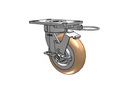 18PM06228SPATKFBCL80A Albion Swivel Caster