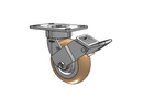18PM06228SPATKFBE80A Albion Swivel Caster