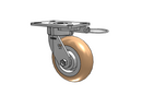 18PM06228SPATKL80A Albion Swivel Caster