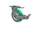 18PM08228SFBBL Albion Swivel Caster