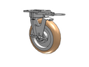 18PM08228SFBCL80A Albion Swivel Caster