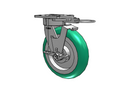 18PM08228SFBCL Albion Swivel Caster