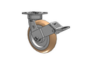 18PM08228SFBE80A Albion Swivel Caster
