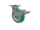 18PM08228SFBE Albion Swivel Caster