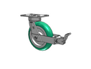 18PM08228SPATKFBB Albion Swivel Caster
