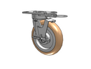 18PM08228SPATKFBCL80A Albion Swivel Caster