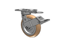18PM08228SPATKFBEL80A Albion Swivel Caster