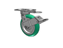 18PM08228SPATKFBEL Albion Swivel Caster