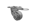 18SE04228SL Albion Swivel Caster