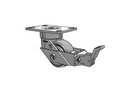 18SE04228SPATKFBB Albion Swivel Caster