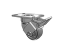 18SE04228SPATKFBE Albion Swivel Caster