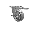 18SE05228SFBCL Albion Swivel Caster