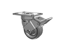 18SE05228SPATKFBE Albion Swivel Caster
