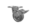 18SE06228SPATKFBE Albion Swivel Caster