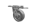 18SE06228SPATKL Albion Swivel Caster