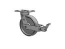 18SE08228SPATKFBB Albion Swivel Caster