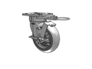 18XR06228SFBCL Albion Swivel Caster