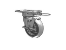18XR06228SPATKFBCL Albion Swivel Caster