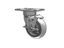 18XR06228SPATKFBC Albion Swivel Caster